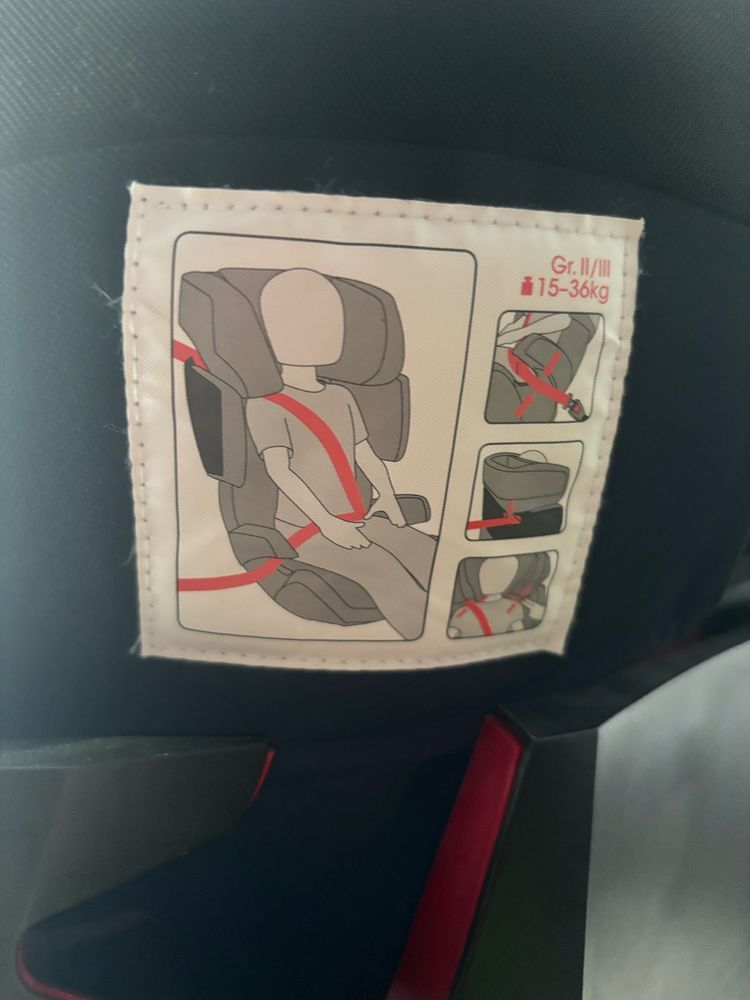 Fotelik Cybex Pallas Fix