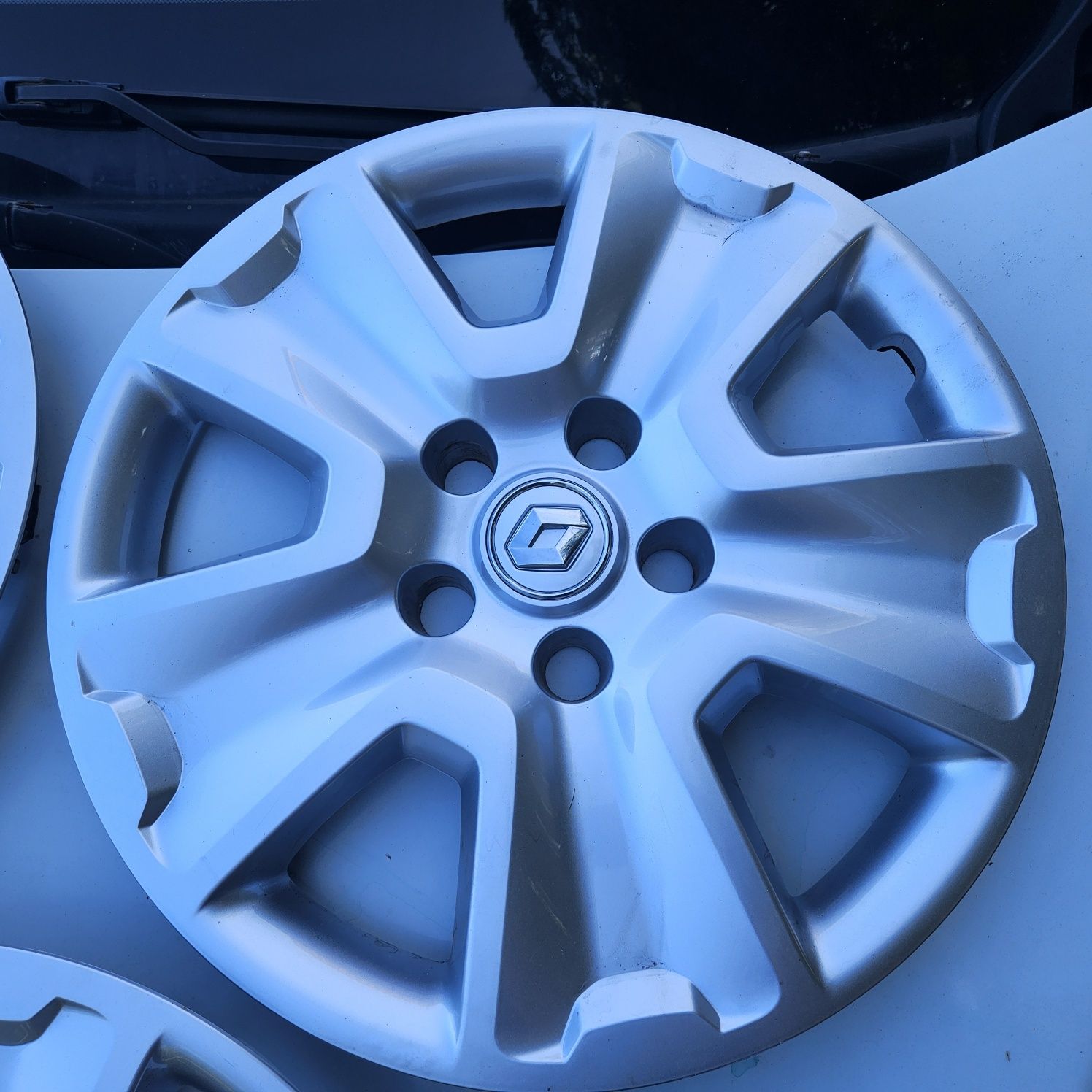 3x Kołpak 16 Renault Kadjar Laguna Megane Scenic