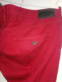 Armani Jeans spodnie rozm..34