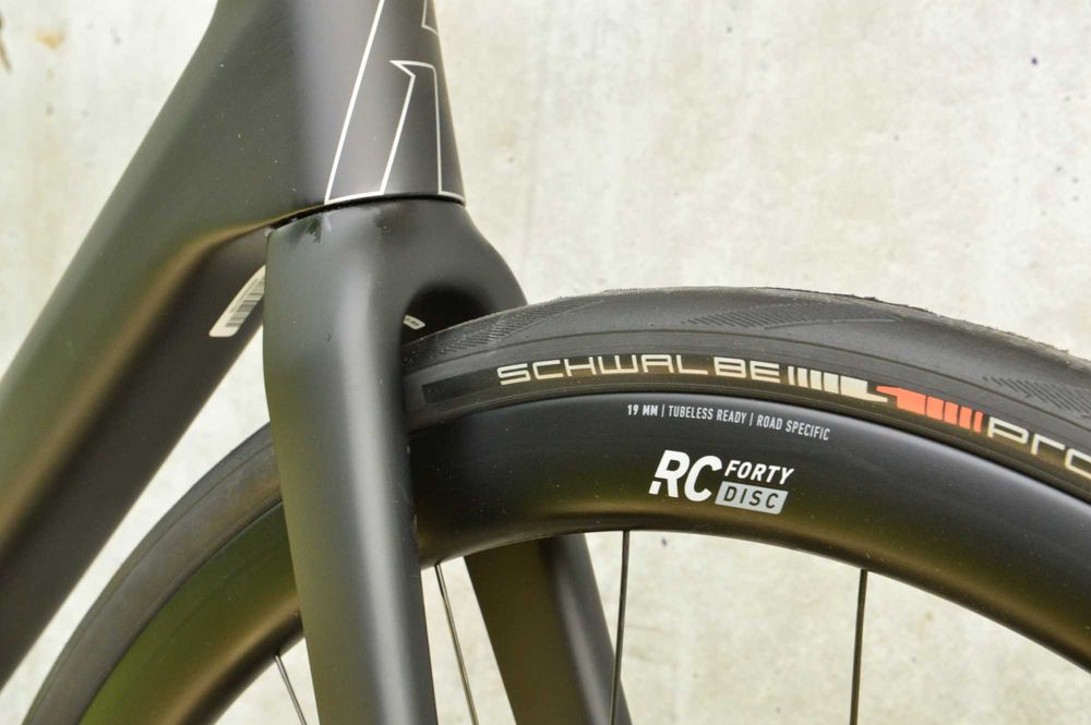 ROSE Reveal 06 Sram Red Etap AXS 2x12 karbonowy wyścigowy endurance 61