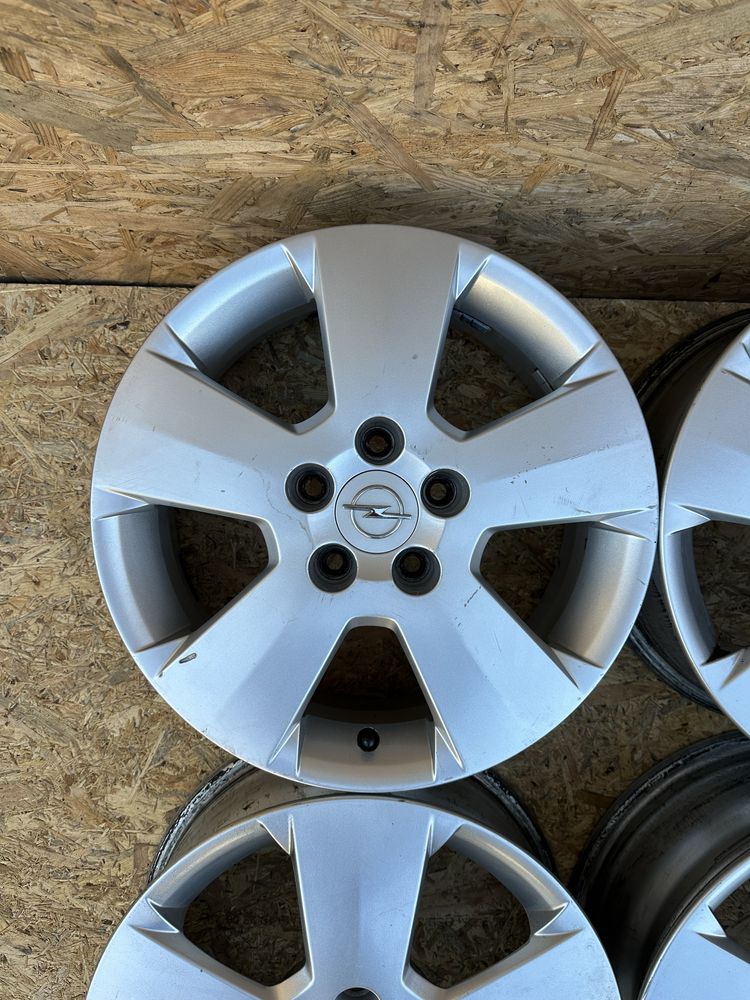 Диски5/110 R16 ET49 ЦО(діа)65.1 Opel титани диски