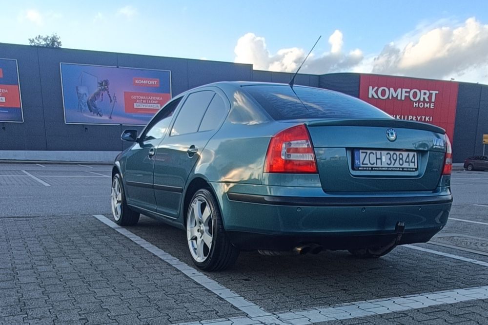 Sprzedam Skodę Octavię