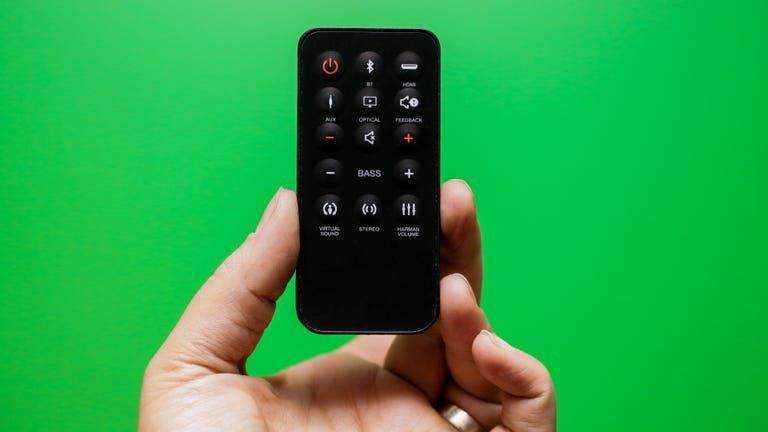 JBL Cinema SB350 — саундбар + сабвуфер