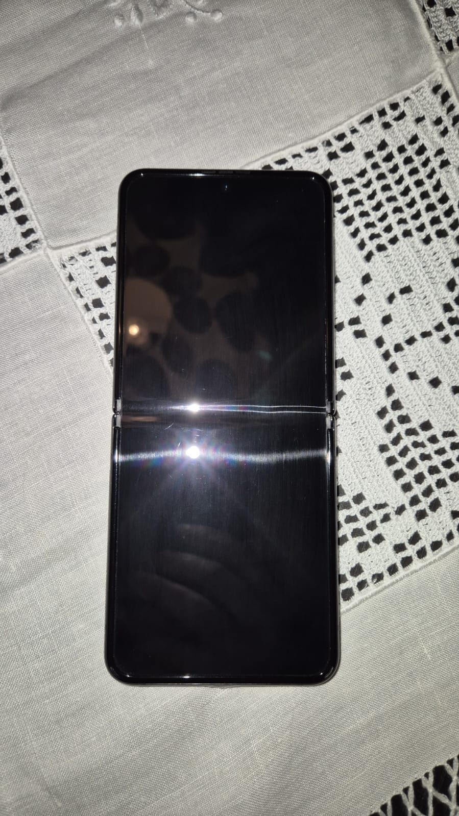 Vendo como novo Samsung z4