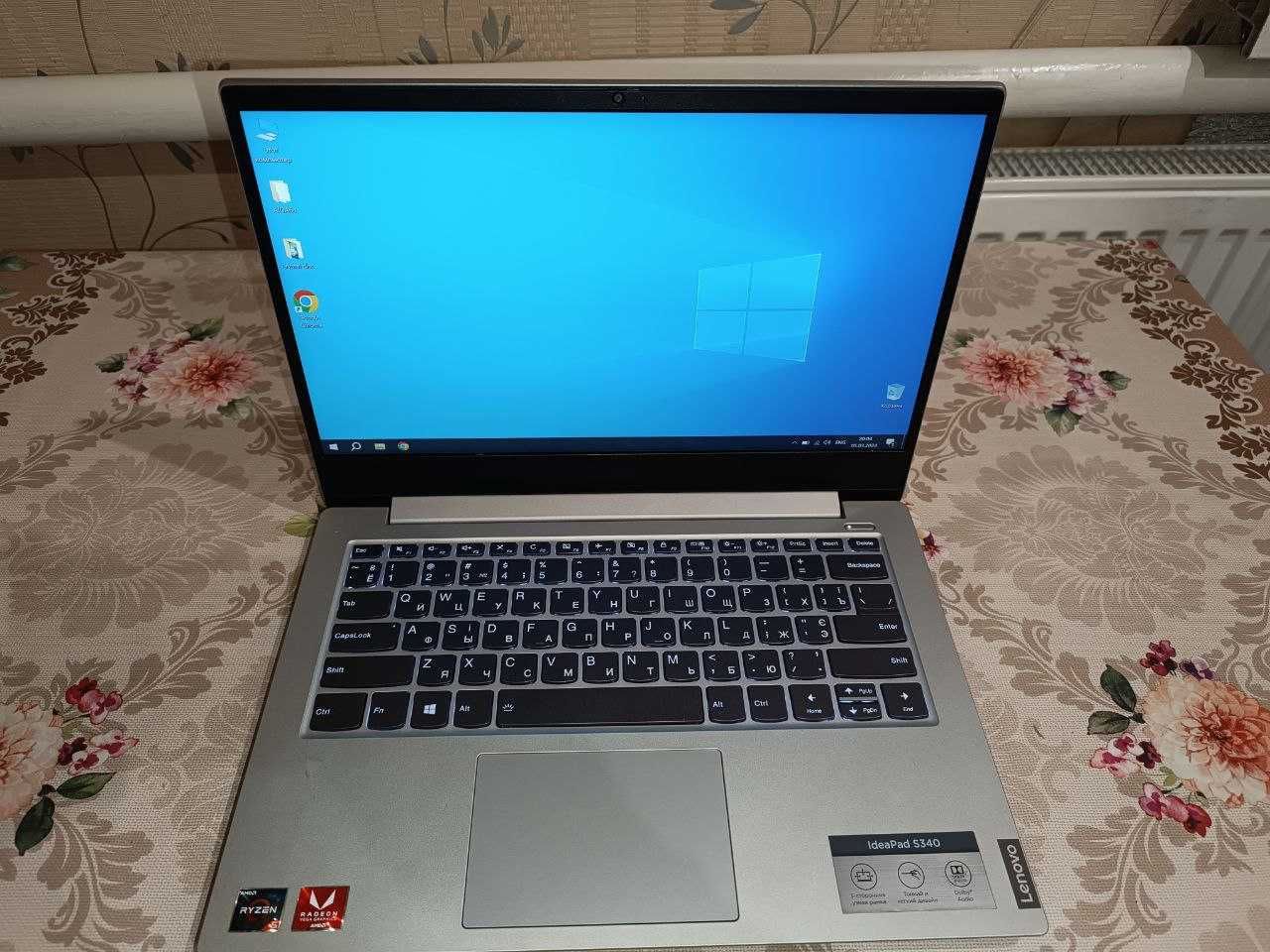 Ноутбук Lenovo Ideapad s340