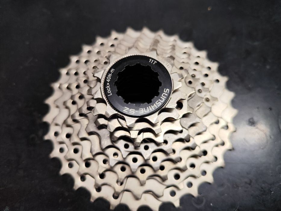 Peças bicicleta vários