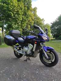 Yamaha Fazer 1000S