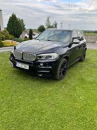 BMW X5 M M50d 2993 cm3 381KM