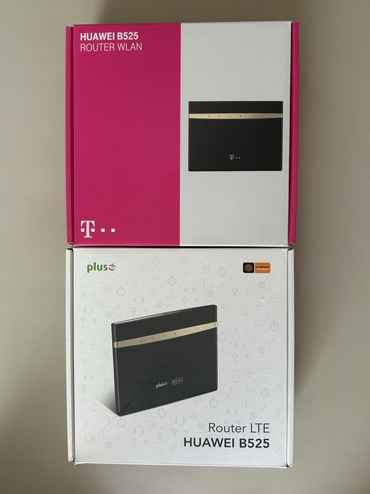 Huawei B525s-23a 4G LTE стаціонарний роутер з мод прошивкою