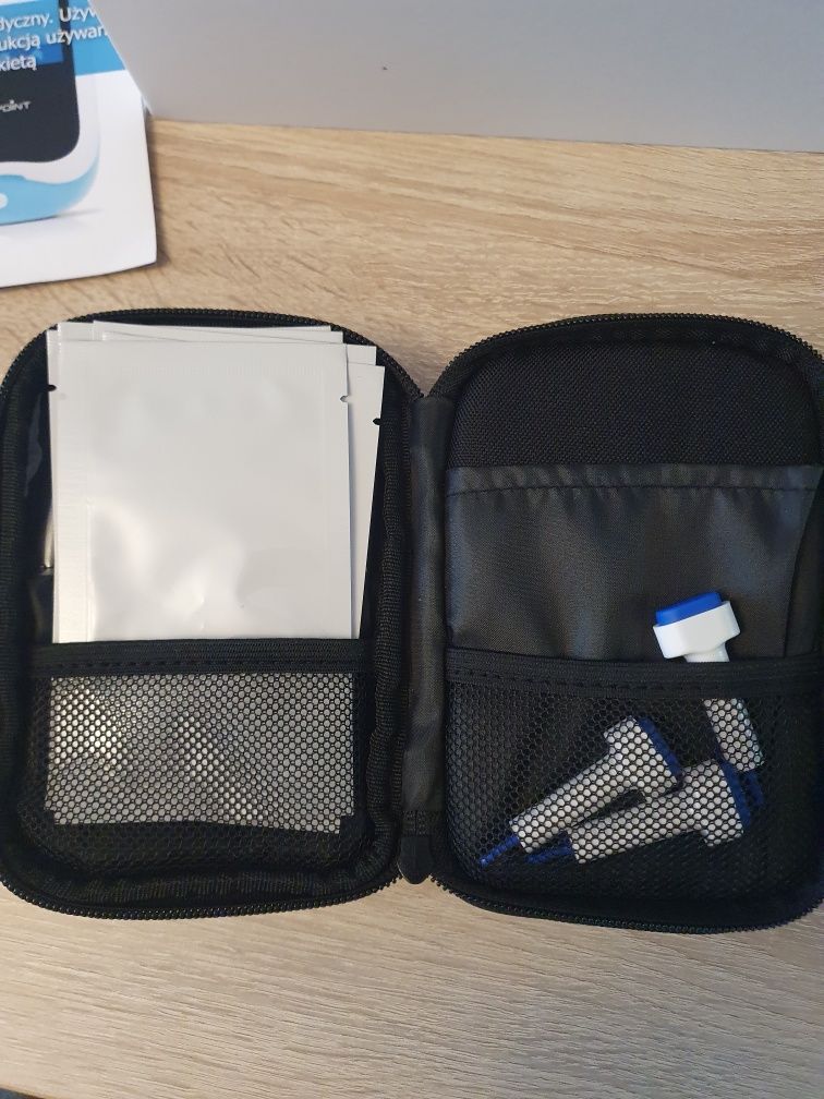 Aparat do pomiaru INR qLabs® Q3 plus paski