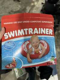 Круг для плавання swimtrainer 3 міс -2 роки