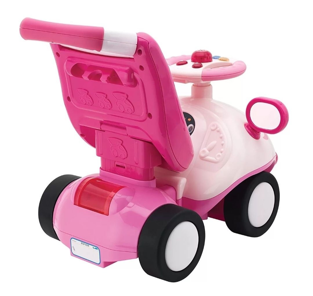 Superauto & Walker Bip Bip, Rosa