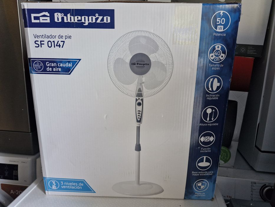 Ventoinha de pé Orbegozo