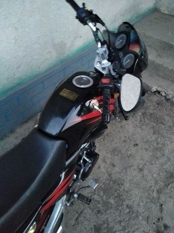Мотоцикл viper 200
