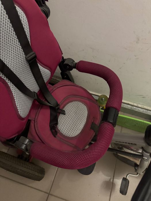 Велосипед Crosser T-400