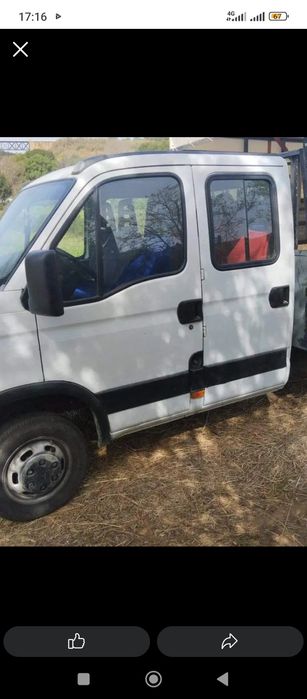 Iveco daily 7lugares