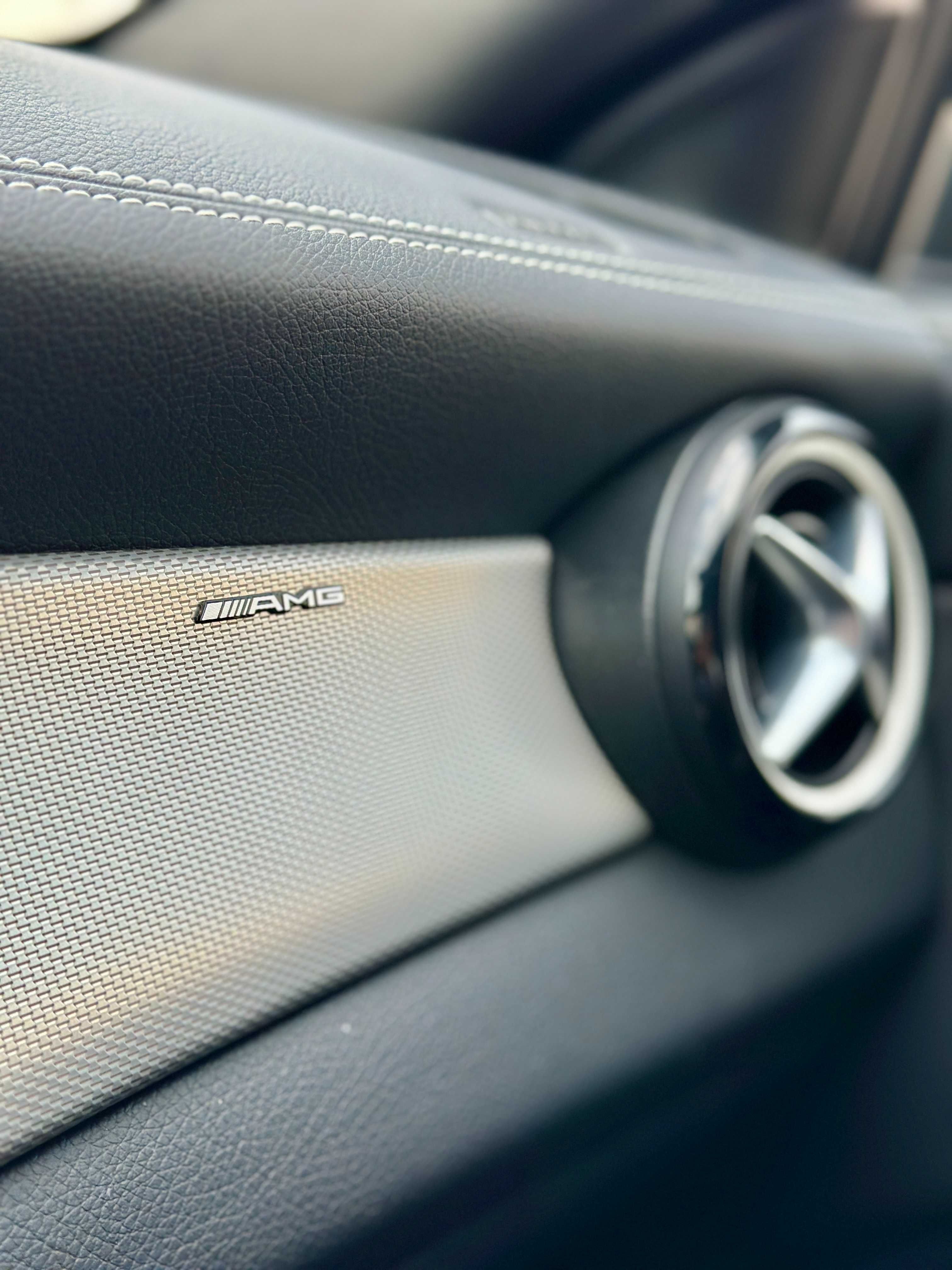 Mercedes CLA shooting brake, Especial Edicion