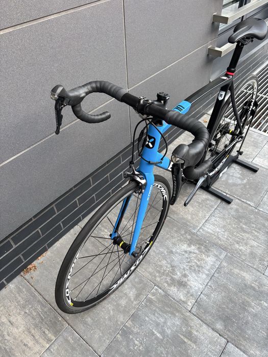 BTWIN Ultra AF AL L 58cm Ultegra AL Szosa Trek Cube Cannodale