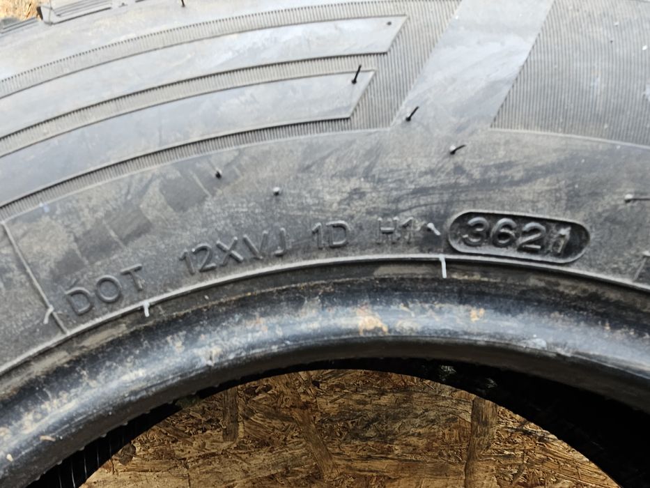 Nowe!!  185/75 r14C Hankook Winter I Cept LV. 2021r.