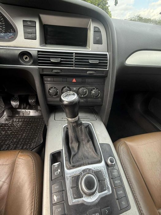 AUDI A6 C6 2.0  2007rok