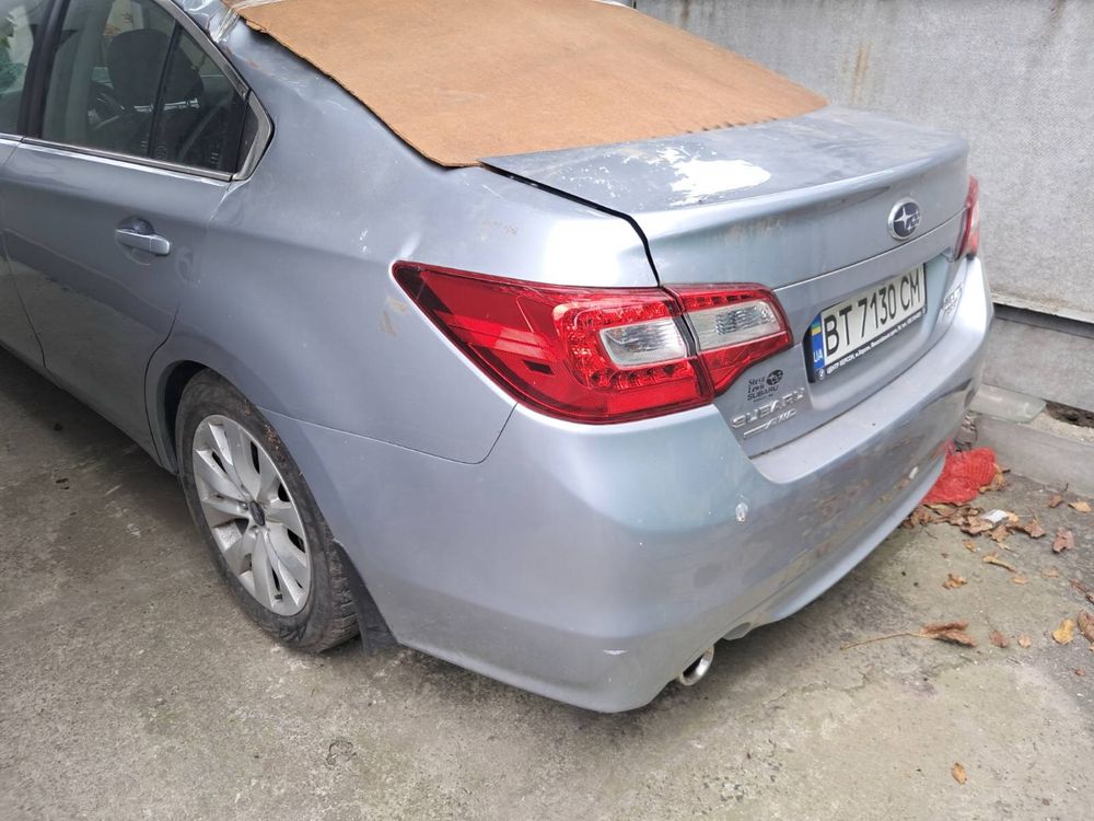 Subaru Legacy , Субару Легаси