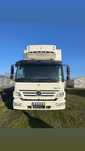 Mercedes-Benz Atego 1222  Sprzedam Mercedes Atego 1222 2010 – Chłodnia