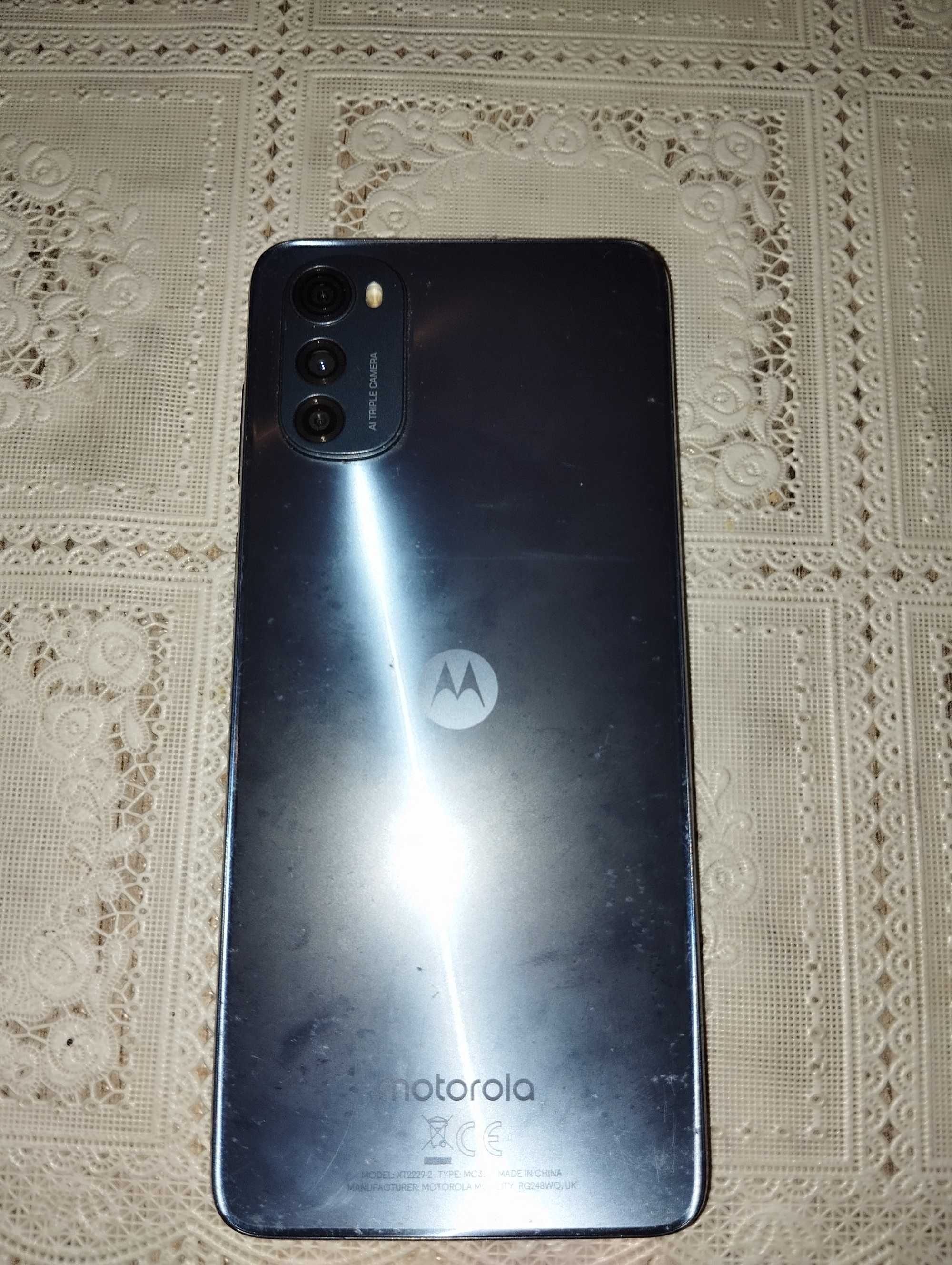 Motorola 5 G stłoczony sprawny