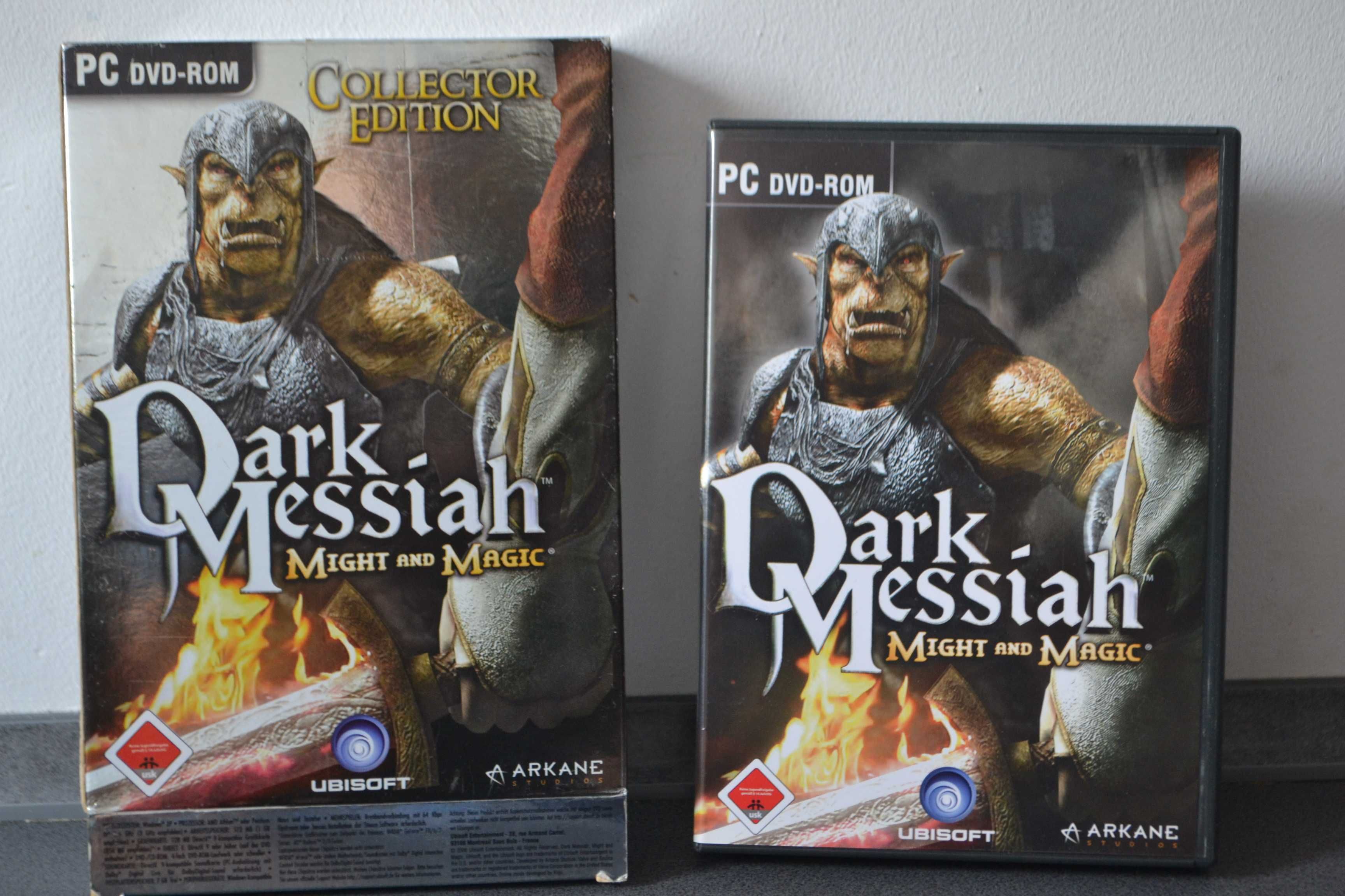 Dark Messiah  Might and Magic  Collector Edition  PC