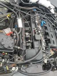 Двигатель в сборе bmw e60 e61 520i m54