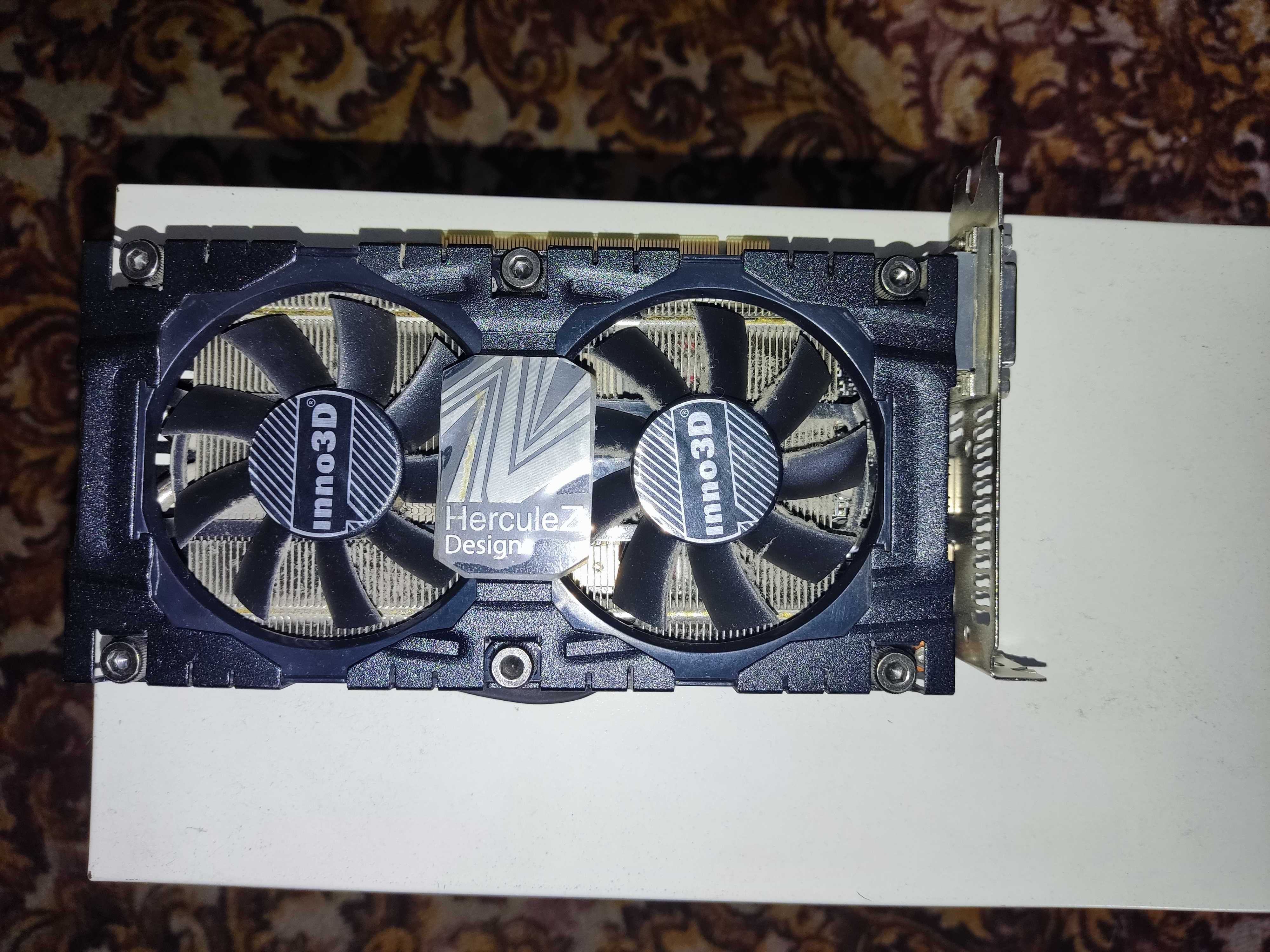 ПК/Видеокарта GTX 760/AMD Phenom II X4 970 BE/Kingston 8 GB DDR3