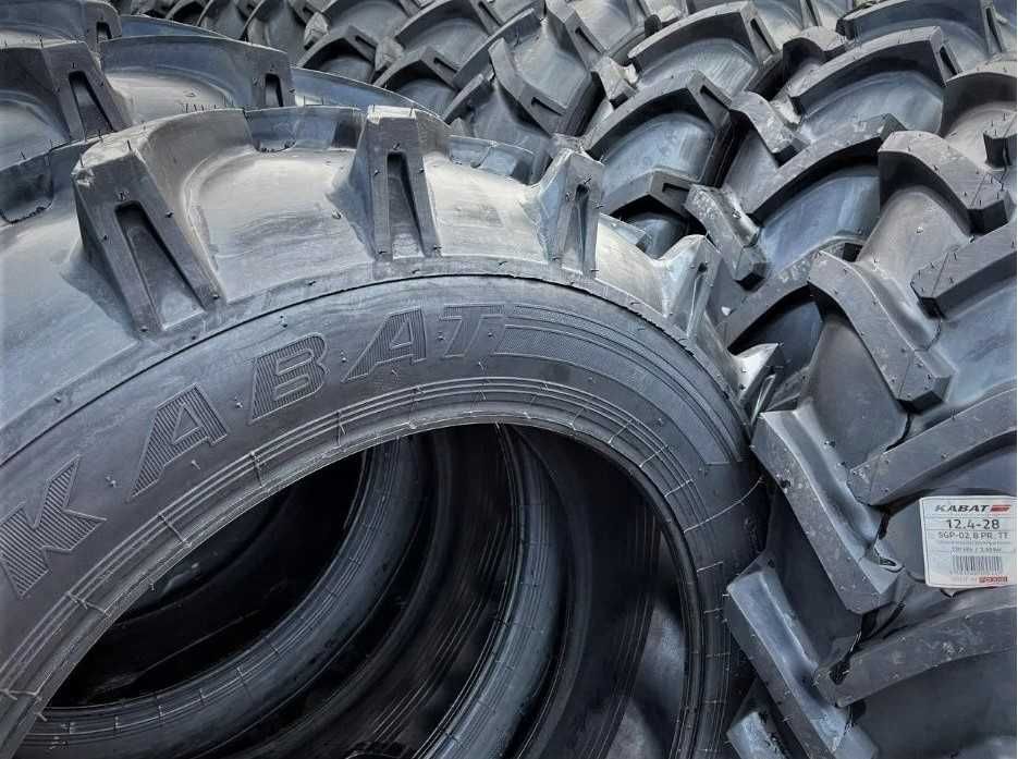 Opona 12,4 x 28 C-330 12,4 R28 MRL 8PR gwarancja faktura