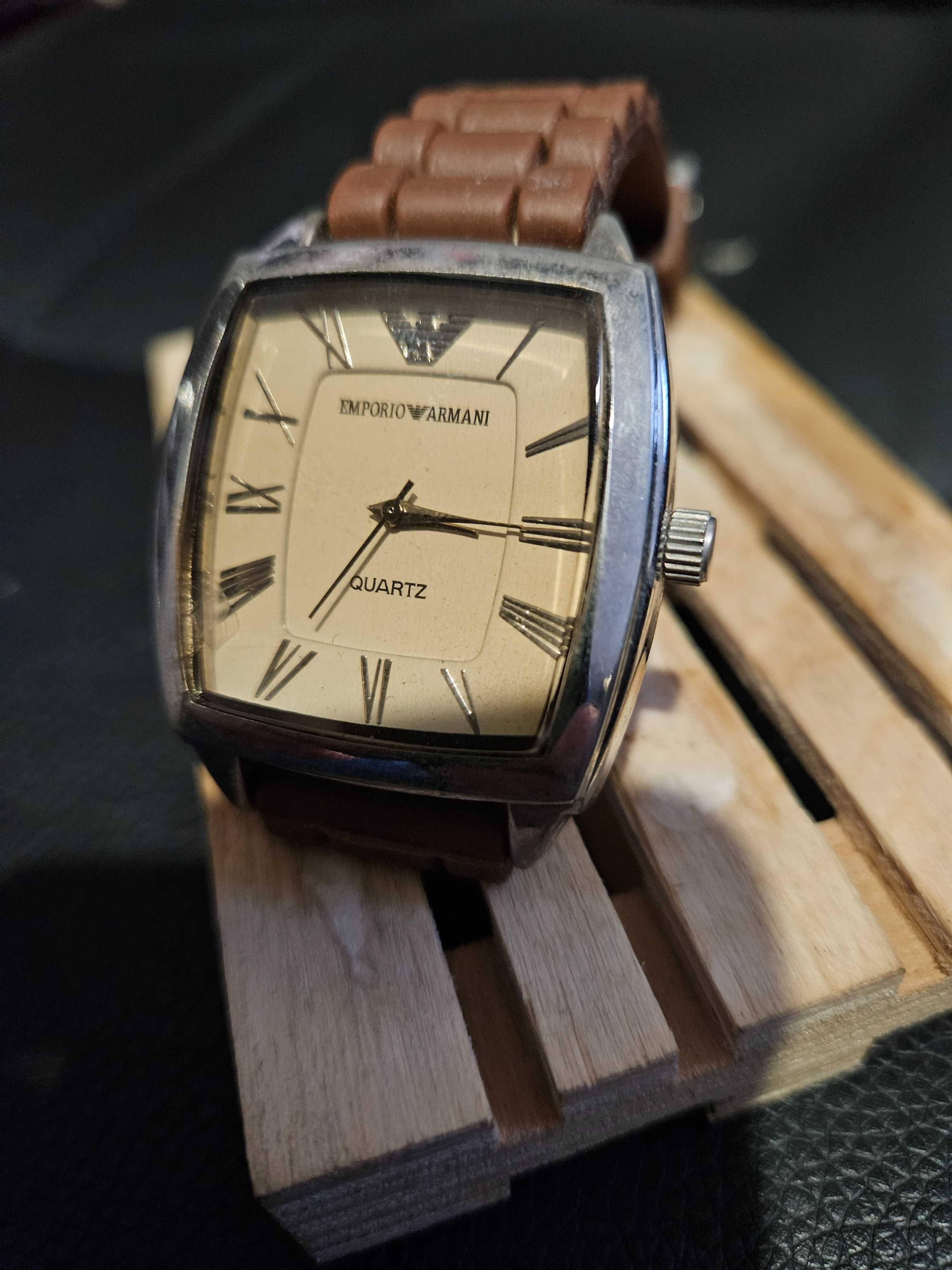 Zegarek męski emporio Armani vintage.