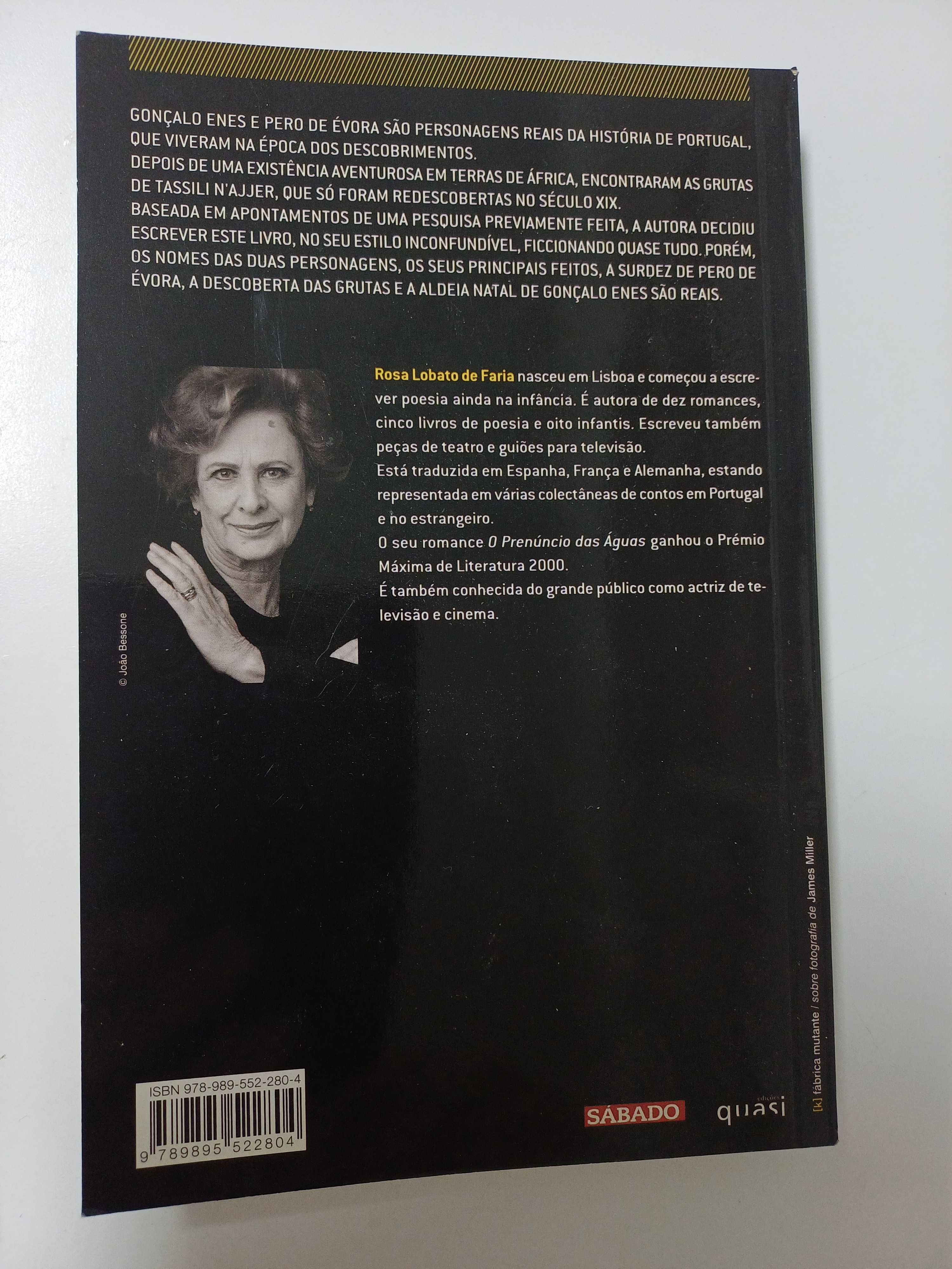 Rosa Lobato Faria - A estrela de Gonçalo Enes