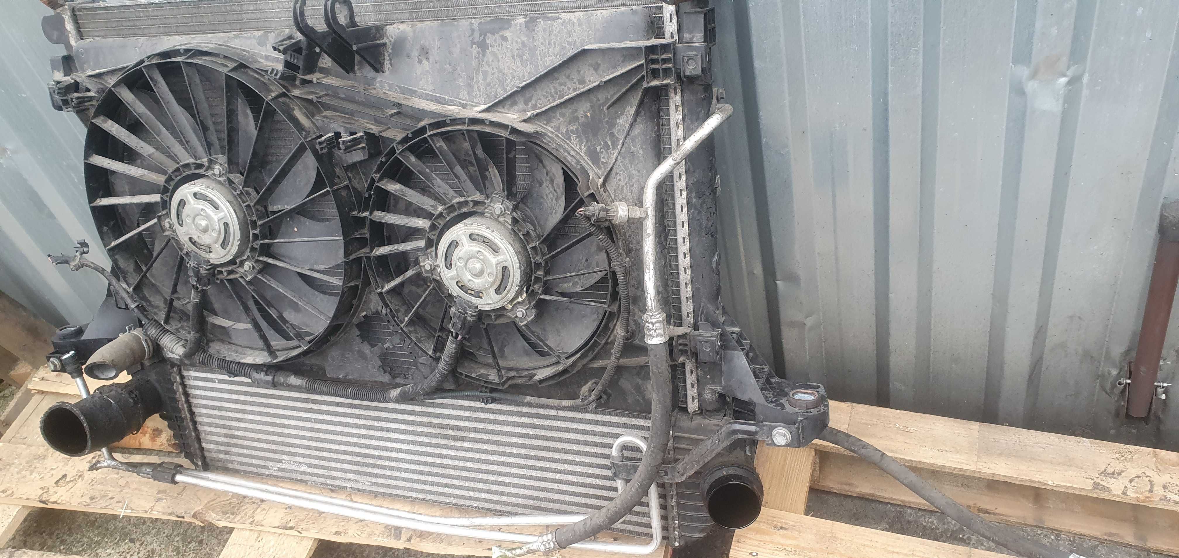 Chłodnice wentylatory Renault Master III 2.3 DCI Siedlce