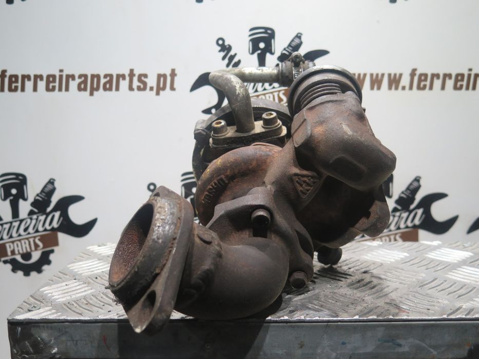 TURBO PEUGEOT P.205 1.8 TD REF: K14137199