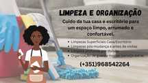 Limpeza doméstica  | Organização do guarda-roupa