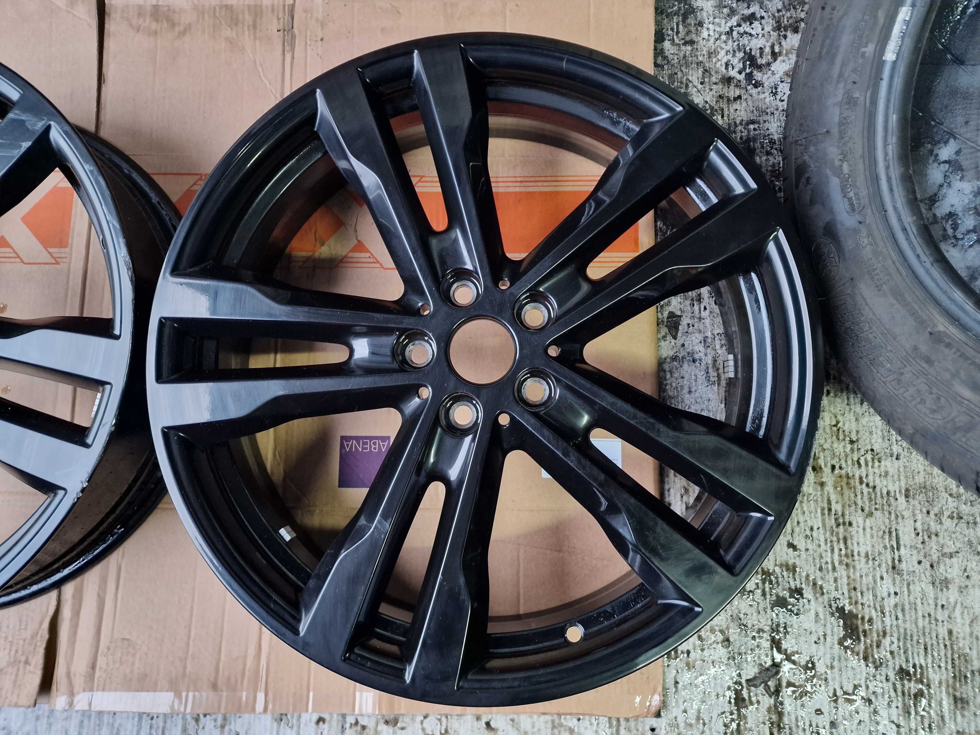 Sprzedam Oryginalne Alufelgi BMW 20" 5,5j ET33