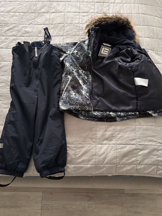 Зимовий комбінезон Lenne