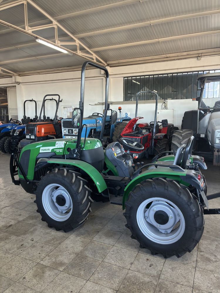 Tratores Novos FERRARI Cobram 60 AR/RS