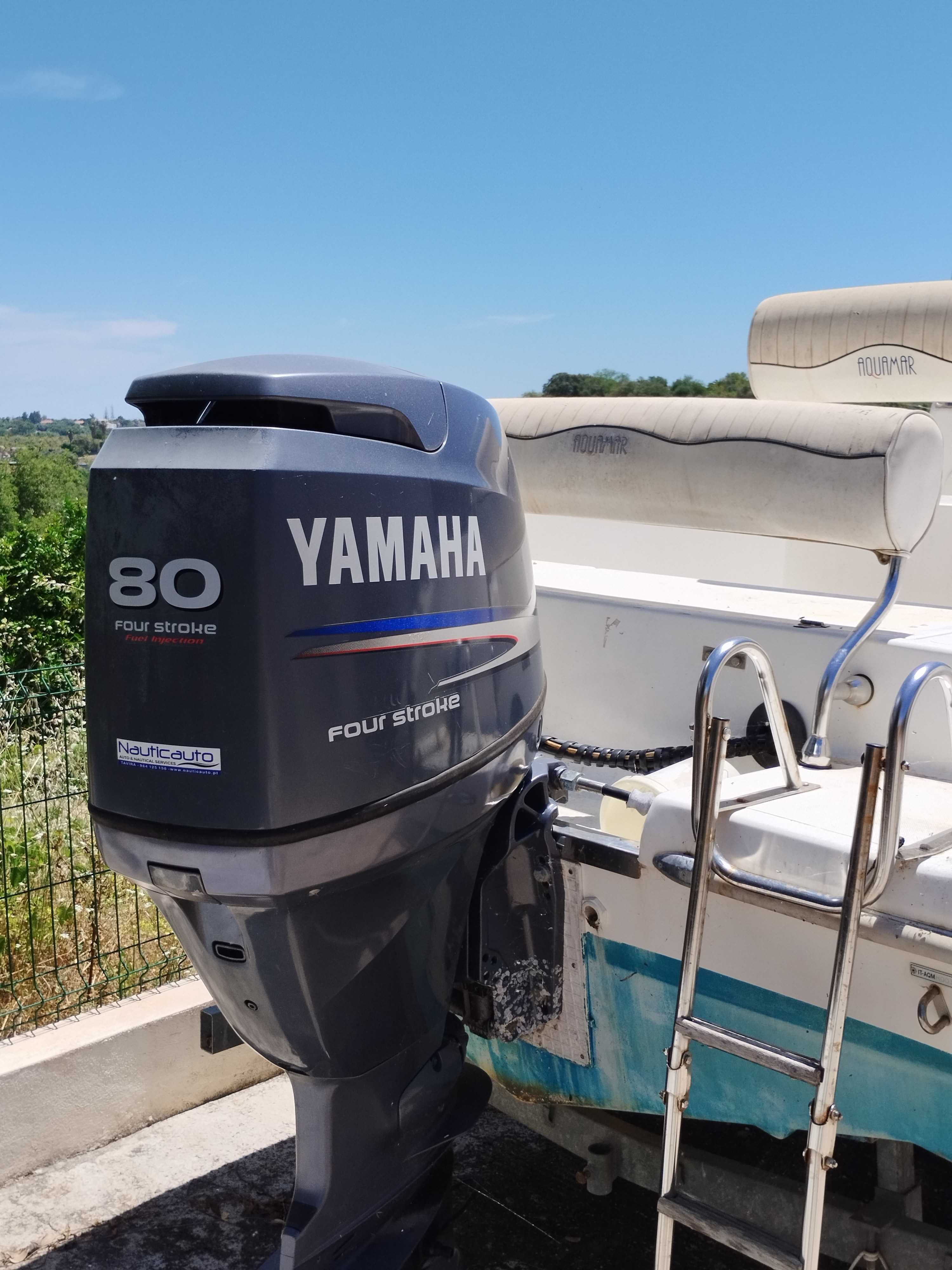 Vendo Aquamar 17 com pouco uso