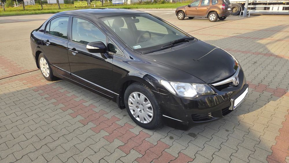 Honda Civic Honda Civic 1.8 140 KM V-tec benzyna