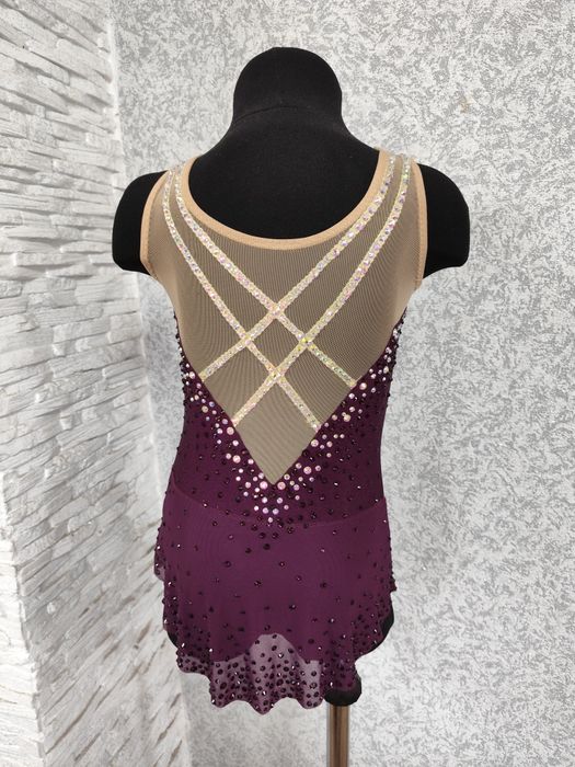 Купальник для виступів, комбінезон р 110-116