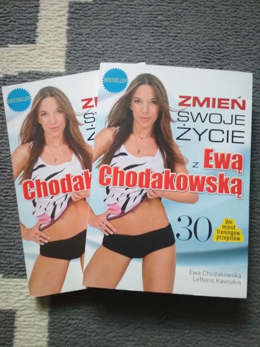 Zmień swoje życie z Ewą Chodakowską