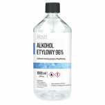 Alkohol Etylowy Etanol 96% Spirytus Rektyfikowany Skażony