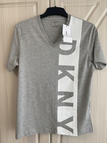 Футболка чоловіча DKNY оригінал розмір Xs-S