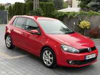 Vw Golf VI 4x4 2.0 TDi 140 KM Stan Prefekcyjny !! Środek jak nowy !!
