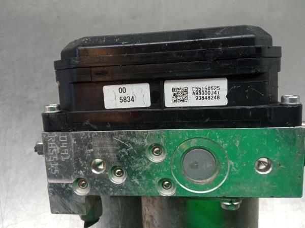 ABS NISSAN Leaf EV (ZE0)