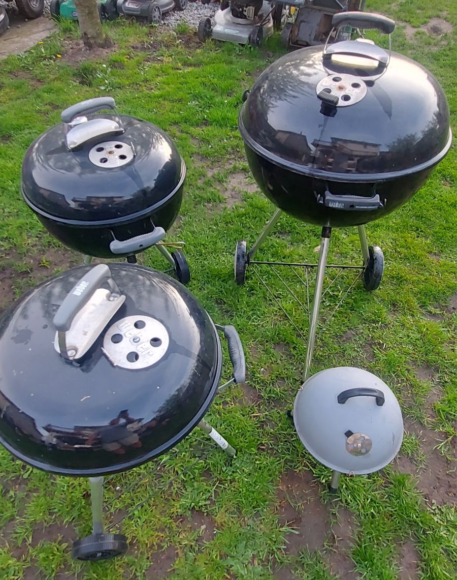 Grill węglowy Weber 45 cm