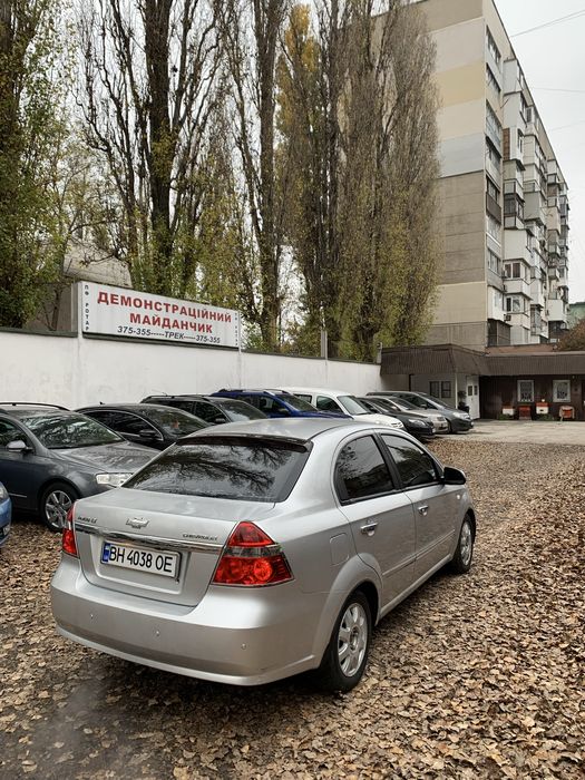 Шевроле авео 2008 год газ бензин