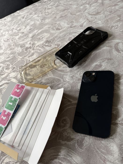 iphone 13 128gb mindnight